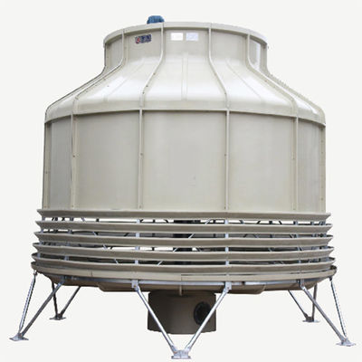 150 Ton FRP Round Count Flow Type Cooling Tower