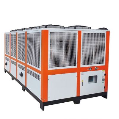 30HP المبردة بالهواء مضغوط المسمار المبرد عالية الكفاءة R407C