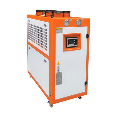 سخان مياه بارد بالهواء متعدد الاستخدامات 380V / 3Ph / 50Hz مصدر الطاقة