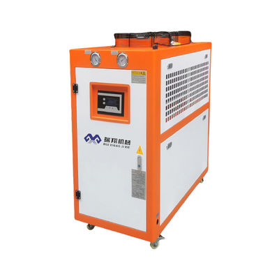10HP R404A 10 طن المبردة بالهواء المبردة بالنفخ