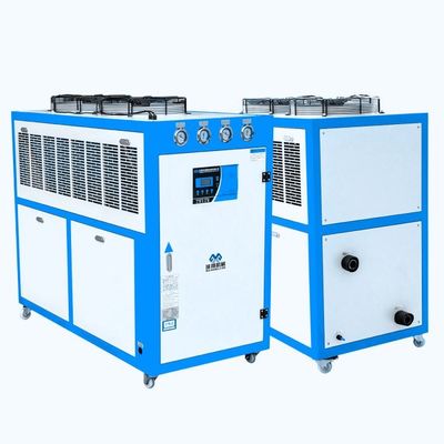 10HP الصناعية المبردة بالماء التبريد 3.18 كيلوواط للكسر Granulator Extruder