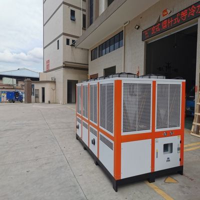 20HP المبردة بالهواء مكبر بريد التثبيت سهل مع البلاستيك الألومنيوم عبوة التعبئة