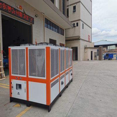 40A الصناعية المياه المبردة PLC التحكم في 3 مرحلة 380V / 50 هرتز للتجارية