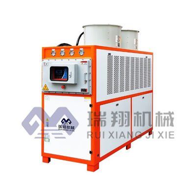 50A مطاردة المياه منخفضة الحرارة R134A R404A لآلات طحن الطلاء