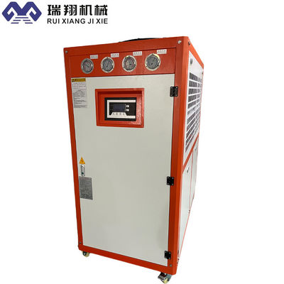 3HP 3 طن البرودة منخفضة درجة الحرارة نظام التبريد المياه الجليكول المحمول
