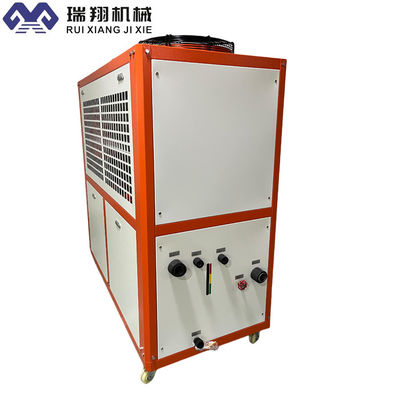 أنظمة التبريد الصناعية الريوجينيكية 5HP التبريدات ذات الدورة العادية منخفضة الحرارة
