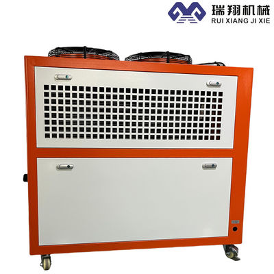 15HP R404A نظام التبريد الصناعي الغليكول التبريد منخفض درجة الحرارة فائقة