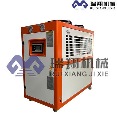 جهاز التبريد ذو درجة حرارة منخفضة محمول 25 طن جهاز التبريد ذو غليكول 25HP 220V / 50Hz