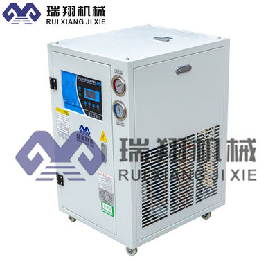 0.6hp ليزر المياه المبردة 220 فولت مخصصة مع ضاغط التمرير