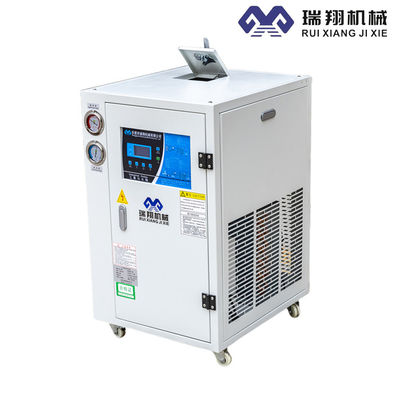 20hp سكرول ليزر المياه المبردة R407c لجهاز القطع بالليزر