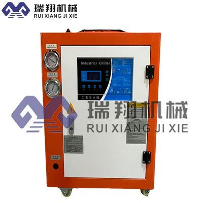 برودة الهواء ليزر المياه المبردة 8hp 220V / 50Hz الكفاءة العالية