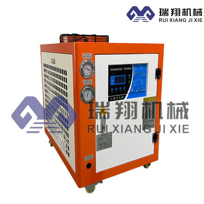 3 مرحلة ليزر تبريد المياه 380V / 415V R410a ليزر التبريد الصغيرة