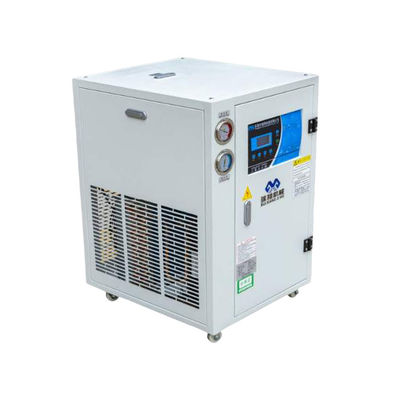 20hp ليزر محمول تبريد المياه الصفيحة الطرازية مبادل الحرارة مكثف