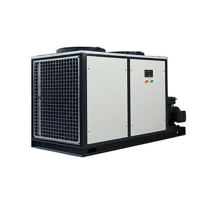 380V 3Ph 50Hz إمدادات الطاقة الهواء المبردة المبردة المياه طريقة التبريد طاقة المضخة 075KW مناسبة للتطبيقات الصناعية